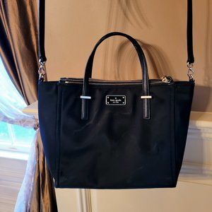 Kate Spade New York Black Hand / Shoulder Bag